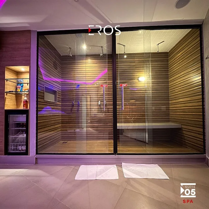 Eros Hotel - Afogados