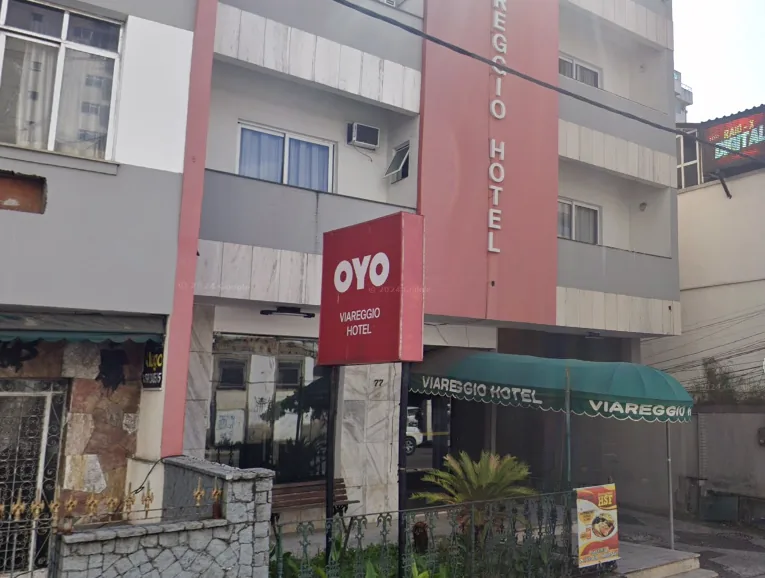 Hotel Viareggio
