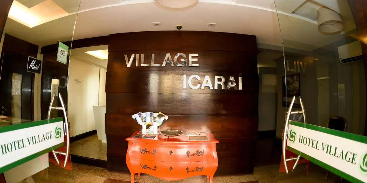 Hotel Village Icaraí