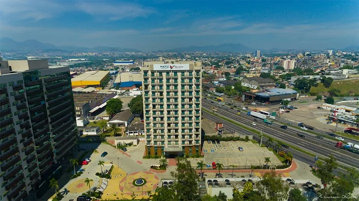 Matiz Hotel Multi Suítes