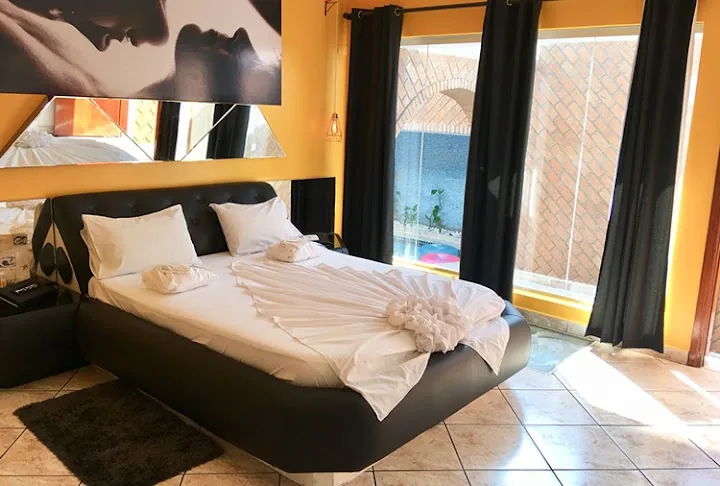 Motel Ilha de Capri