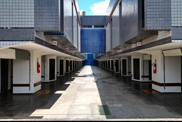 Motel Park Way