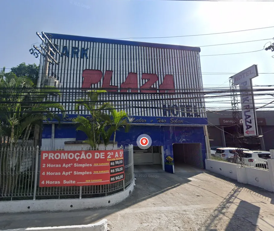 Park Plaza Hotel