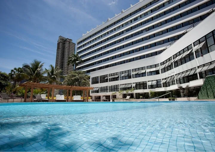 Wish Hotel da Bahia
