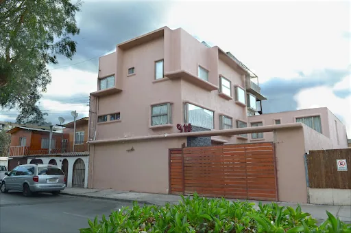 914 Hotel Calama en Antofagasta