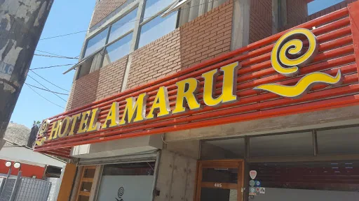 Amaru Hotel en Copiapó