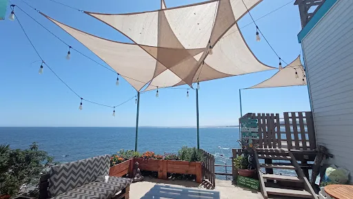 Bahía Luz Hostal en Renaca