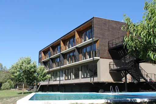 Bancoarena Hotel en Constitucion