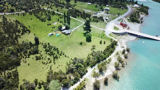 Base Puelo en Llanquihue