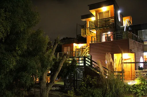 Cabañas Algarrobo Lodge en Algarrobo