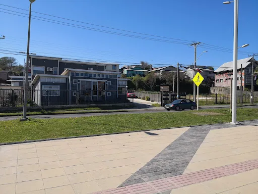 Cabañas Barrio La Arena en Ancud