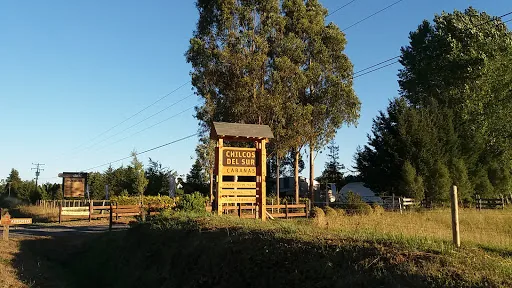 Cabañas Chilcos del Sur en Freire