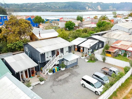 Cabañas Doña Antonia en Constitucion