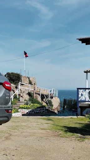 Cabañas El Faro en Algarrobo
