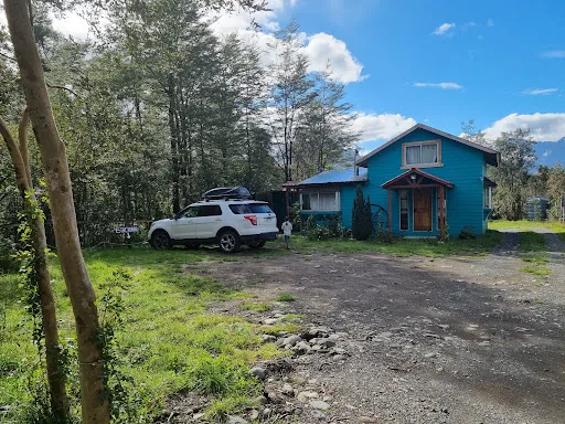 Cabañas Jade en Llanquihue