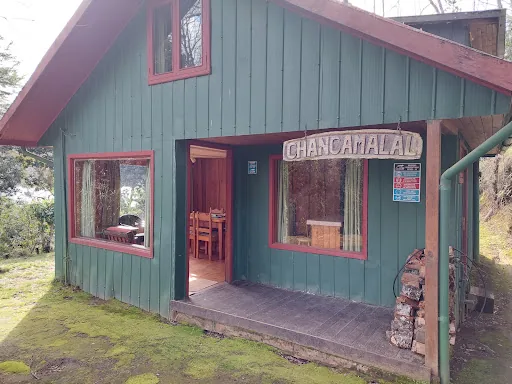 Cabañas Lago Neltume en Ranco