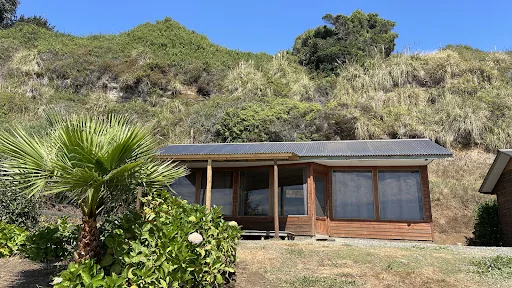 Cabañas Liwën en Curicó