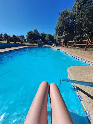 Cabañas Los Peumos en Cañete