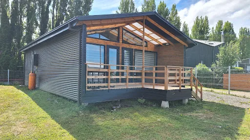 Cabañas Nercón en Castro