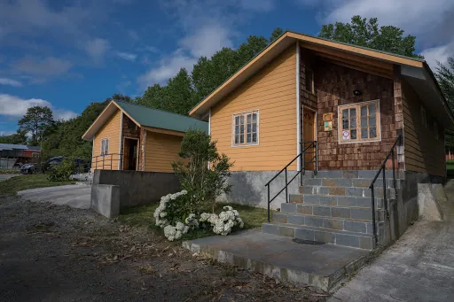 Cabañas Rilamar en Llanquihue