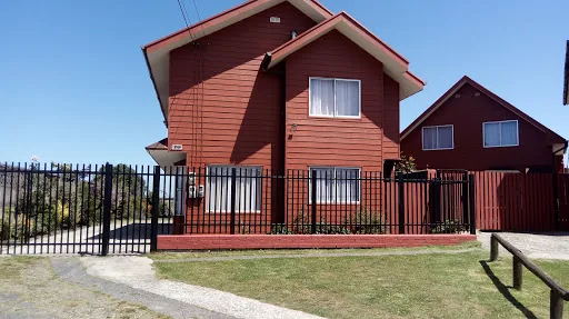 Cabañas Rohe en Calbuco