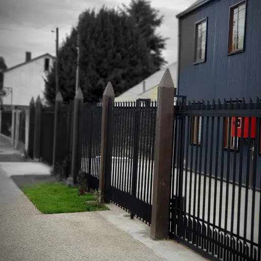 Cabañas Rosner en Corral