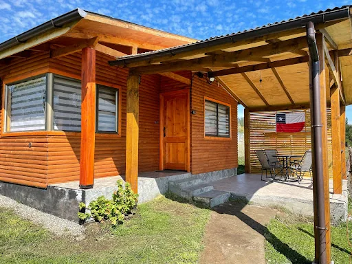 Cabañas Trialye en Santiago