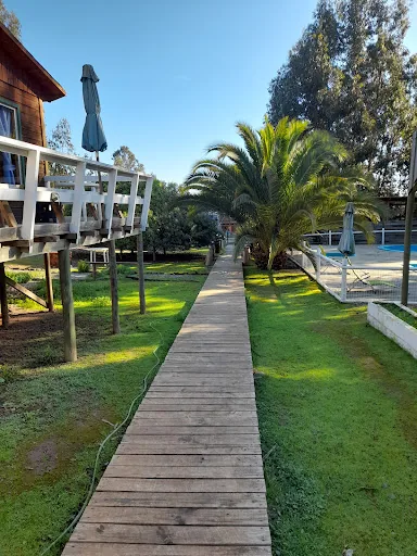 Cabañas Valle en Algarrobo