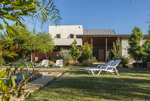 Callihue Lodge en Colchagua