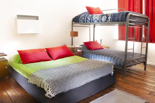 Casa Volante Hostal en Valparaíso