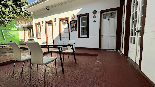 Casona Máncora en San Chileemente