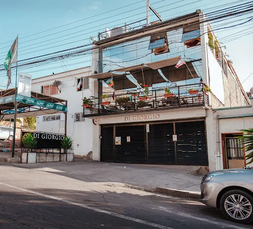 Di Giorgio Hostal en Antofagasta