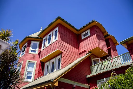 Eco Hostal Offenbacher-Hof en Valparaíso