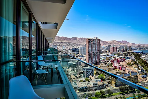 EcoApart Antofagasta en Antofagasta
