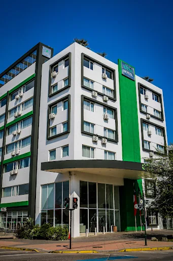 EcoHotel en Talca