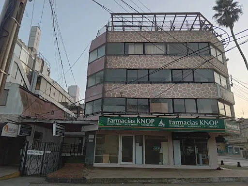 Edificio Don Luciano Hotel en Valparaíso