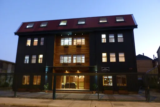 Edificio Guadalauquen en Corral