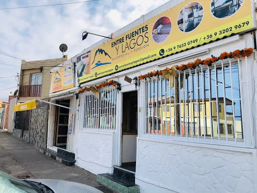 Entre Fuentes Y Lagos en Tocopilla