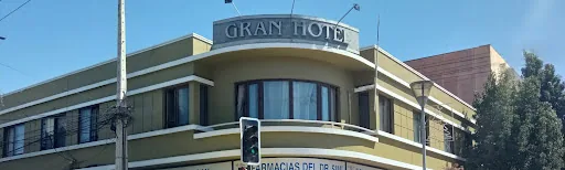 GranHotel en Limarí