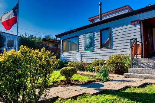Green Hostel en Corral