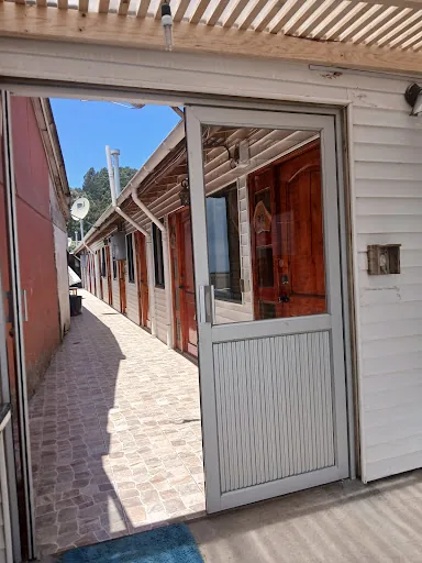 Habitaciones ELBAMAR en Curicó
