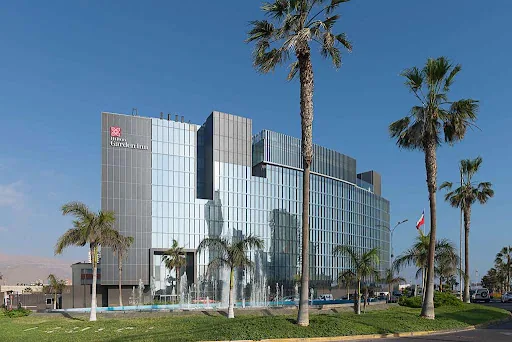 Hilton Garden Inn Iquique en Alto Hospicio