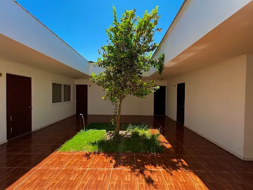 Hospedaje La Florentina en Tamarugal