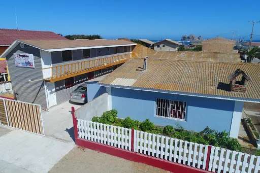 Hospedaje Sochamar en Choapa