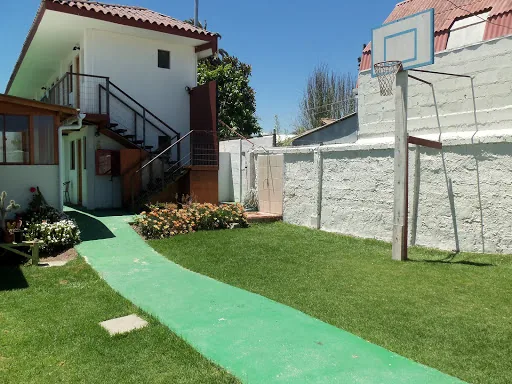 Hostal Acrópolis en Elqui