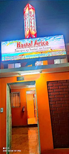 Hostal Arica 2 en Arica