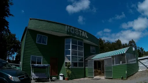 Hostal Astillero en Dalcahue