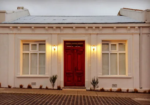 Hostal Boutique Puerta Roja en Magallanes