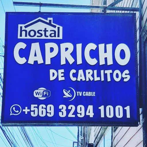 Hostal Capricho de Carlitos en Corral