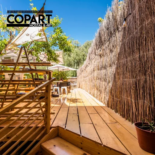 Hostal Copart en Antofagasta